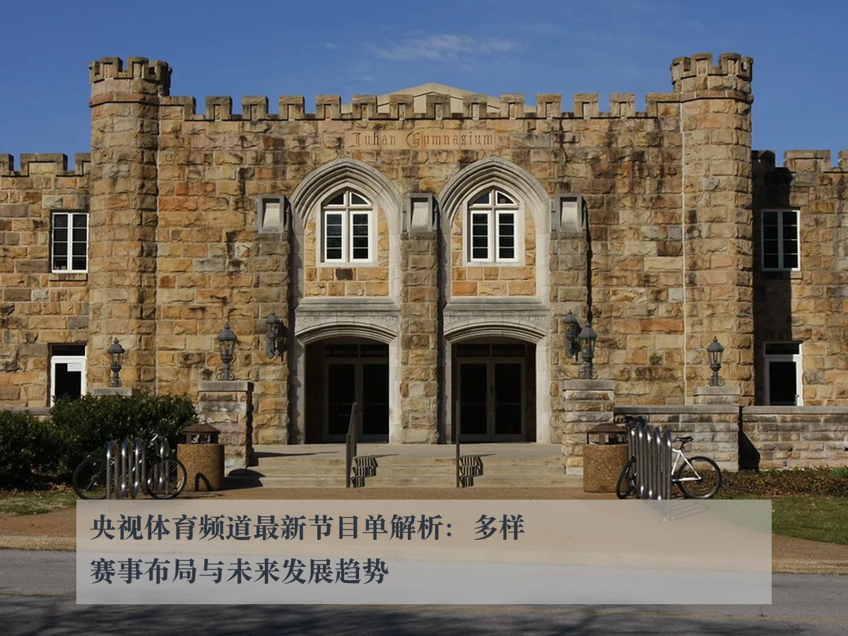 央视体育频道最新节目单解析：多样赛事布局与未来发展趋势