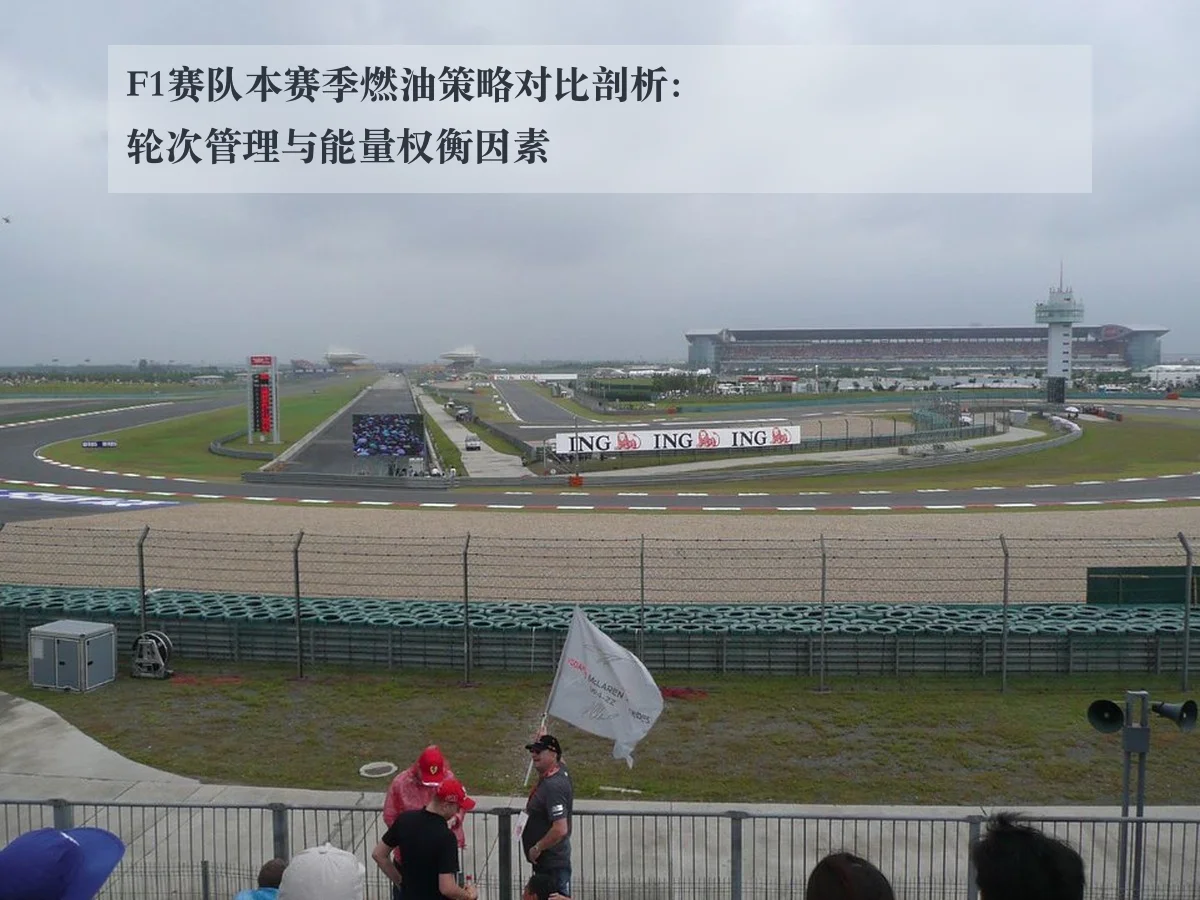 F1赛队本赛季燃油策略对比剖析:轮次管理与能量权衡因素